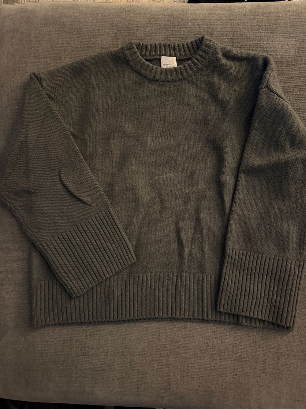 H&M Oversized Sweater